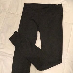 Grey Fabletics leggings